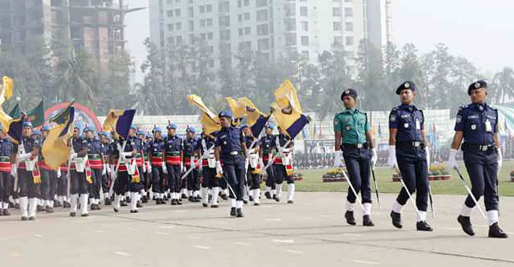পুলিশ সপ্তাহ শুরু আজ
