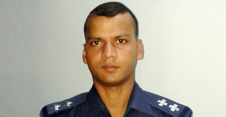 সুনামগঞ্জে এসআই দেবাশীষ ক্লোজড