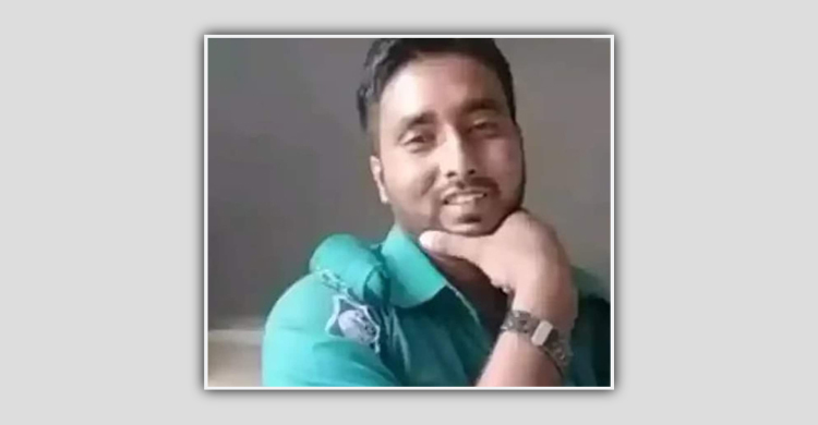 কিশোরগঞ্জে ধর্ষণ মামলায় পুলিশ কনস্টেবল কারাগারে