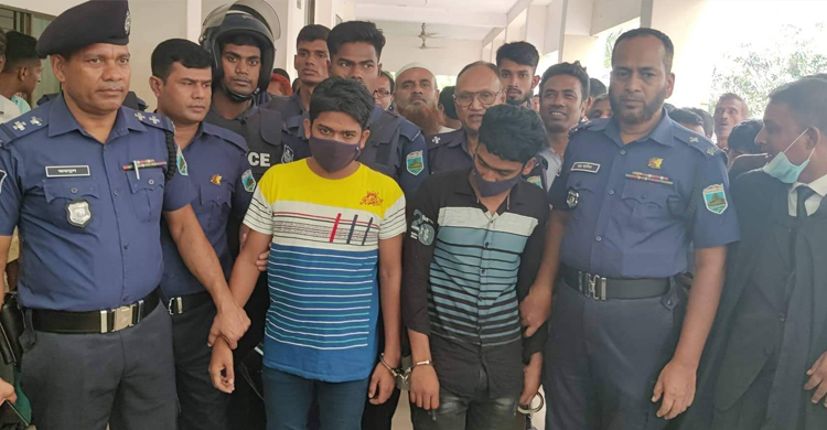 নওগাঁয় মাদক মামলায় ২ যুবকের যাবজ্জীবন