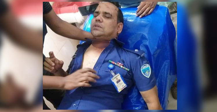 পেকুয়ায় পুলিশ পরিদর্শকের ওপর মাদক কারবারির হামলা