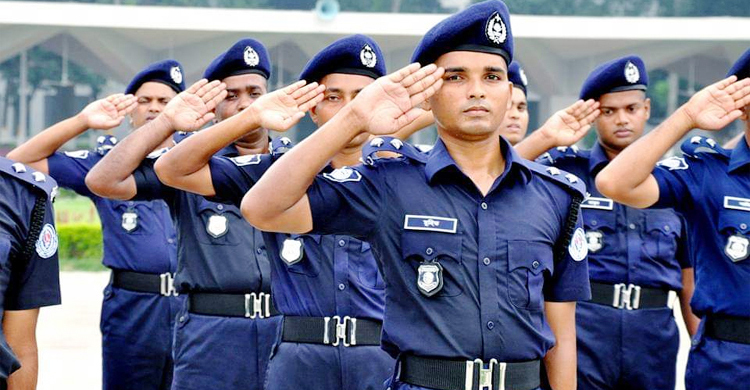 এসআই নিয়োগের চূড়ান্ত ফল প্রকাশ, উত্তীর্ণ ৮৭৫