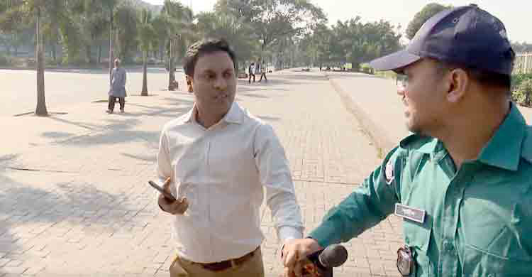 নাগরিক টিভির সাংবাদিক হেনস্তা: পুলিশ সদস্য ক্লোজড