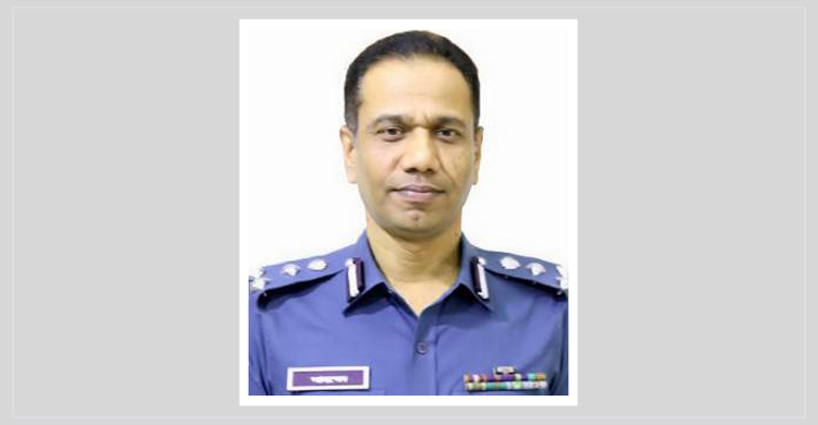 সিলেট রেঞ্জসহ ৭ ডিআইজিকে বদলি