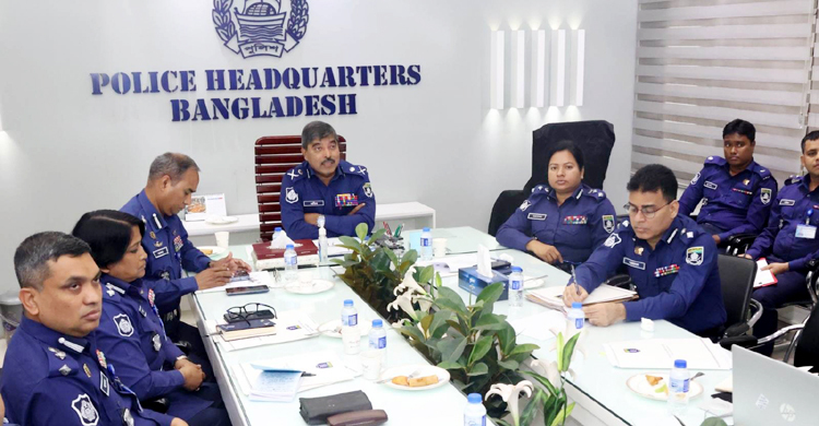 রমজানে দ্রব্যমূল্য নিয়ন্ত্রণে বাজার মনিটরিং করবে পুলিশ