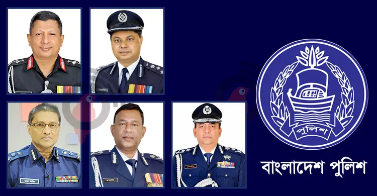 কে হচ্ছেন নতুন আইজিপি