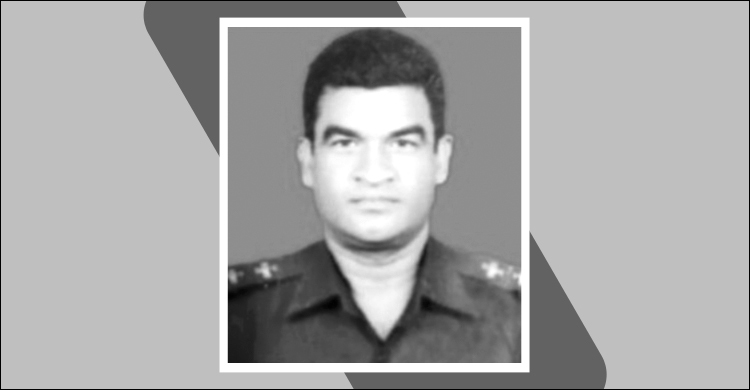 সিরাজগঞ্জে নির্বাচনী দায়িত্ব পালনকালে এসআইয়ের মৃত্যু