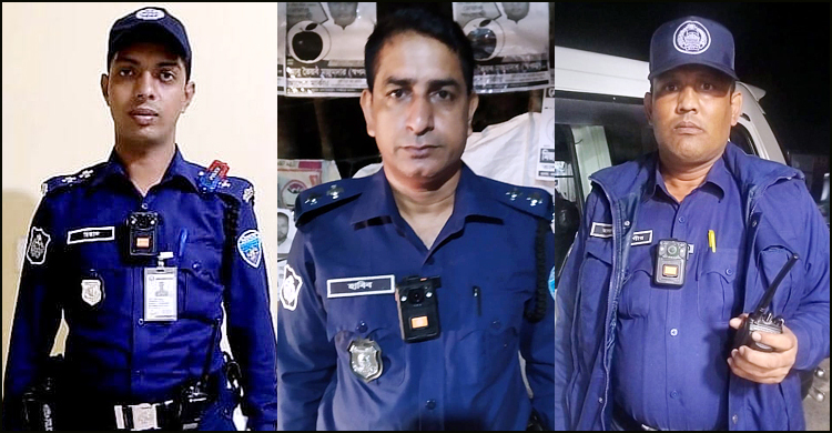 ইউপি নির্বাচনে পুলিশের শরীরে ‘বডি ওর্ন ক্যামেরা’