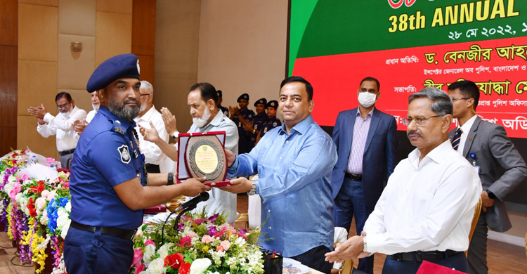 ‘বেস্ট অব দ্য বেস্ট’ প্রার্থী পুলিশে নিয়োগ হয়েছে: আইজিপি