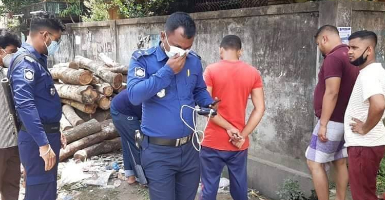 ড্রেন থেকে উদ্ধার হলো মানব ভ্রুণ