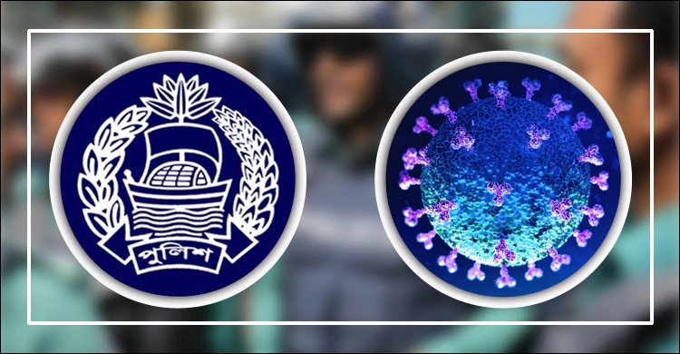 Covid-19 cases in police force cross 14000