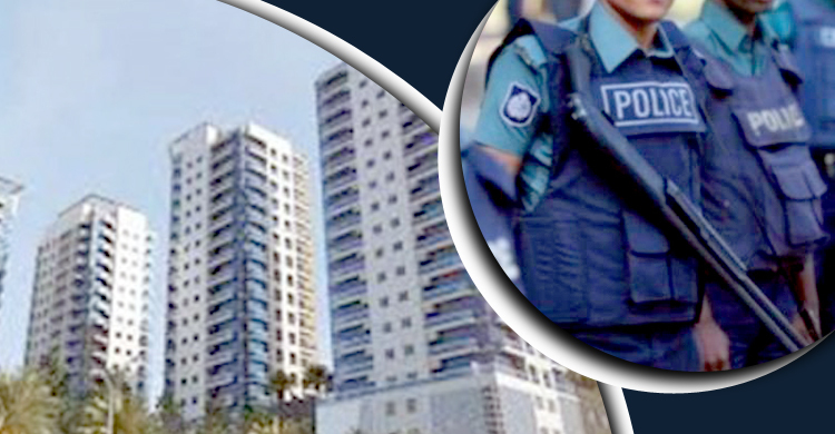 পুলিশের জন্য নির্মাণ হবে ৯ আবাসিক টাওয়ার ভবন