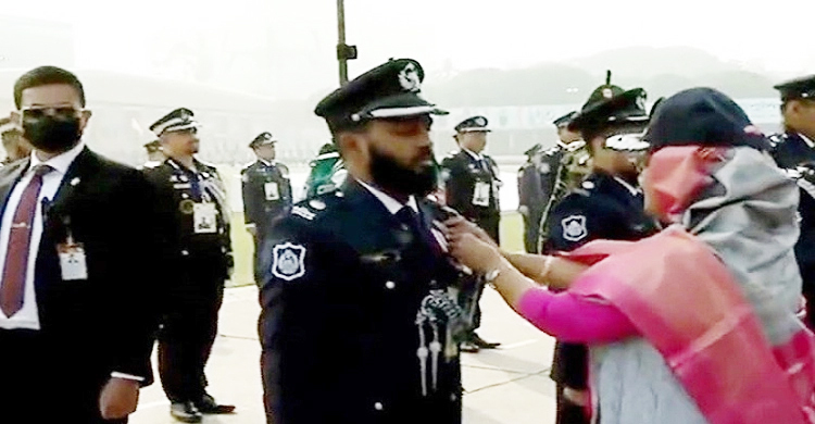 115 policemen get BPM, PPM