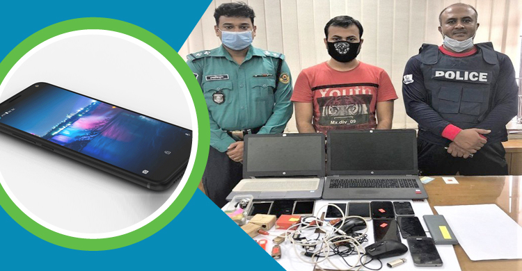 ৩০ মিনিটেই ‘আইএমইআই’ বদলে ফেলেন হাবীব!