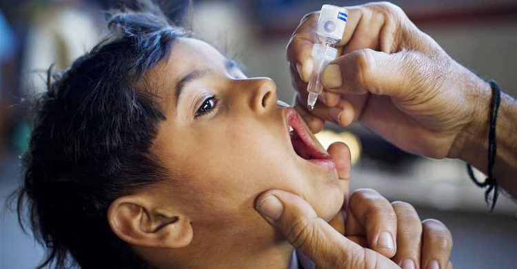 Polio in US, UK and Israel reveals rare risk of oral vaccine