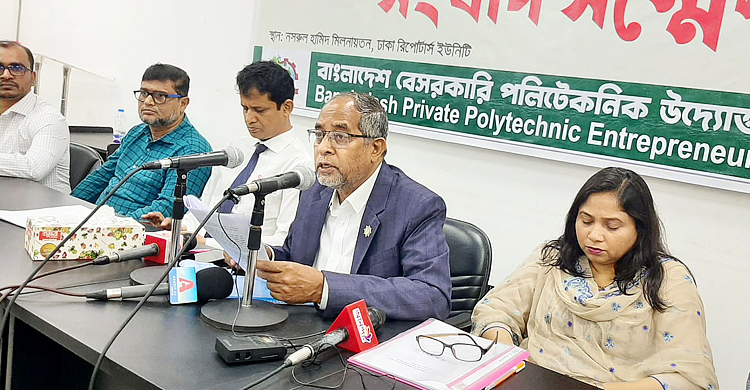 কারিগরিতে অভিন্ন প্রশ্নে ভর্তি পরীক্ষা নেওয়ার দাবি