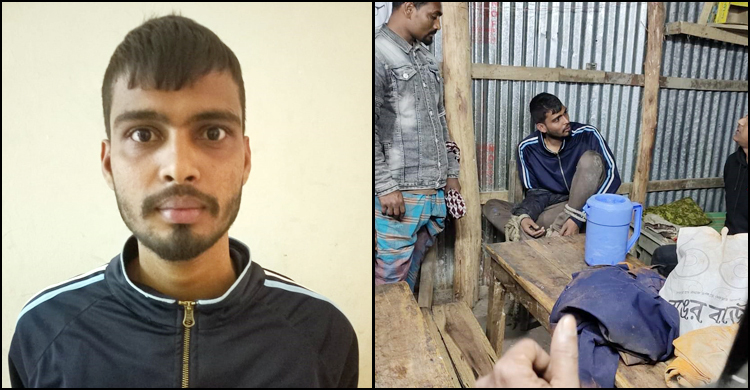 ছিনতাইকালে পুলিশ সদস্যকে ধরে গণপিটুনি