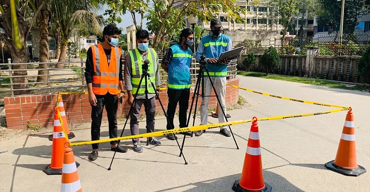 দেশব্যাপী শব্দ পরিমাপ বিষয়ক জরিপ শুরু