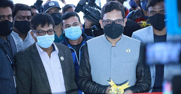 রাজশাহী হাইটেক পার্কে এমডি ইনফোটেকের দ্বিতীয় অফিস উদ্বোধন