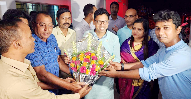 শেরপুরে হচ্ছে শেখ কামাল আইটি ট্রেনিং সেন্টার: পলক