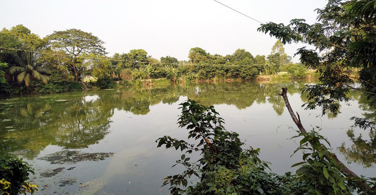 কিশোরগঞ্জে পানিতে ডুবে পাঁচ শিশুর মৃত্যু