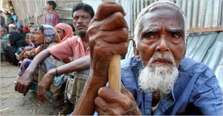 করোনায় দেশে দারিদ্র্যের হার বেড়েছে দ্বিগুণ : গবেষণা