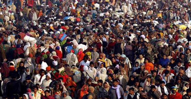 ১৬ লাখের ঢাকায় এখন দুই কোটি নাগরিক