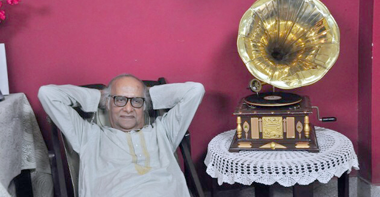কলকাতায় বিখ্যাত যশোরের ছেলে পরাণ বন্দ্যোপাধ্যায়