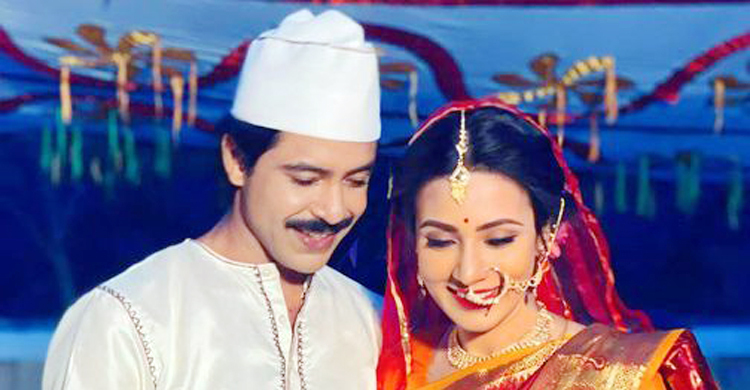 রাজ-মিমের ‘বিয়ে’, দাওয়াত দিলেন রায়হান রাফি