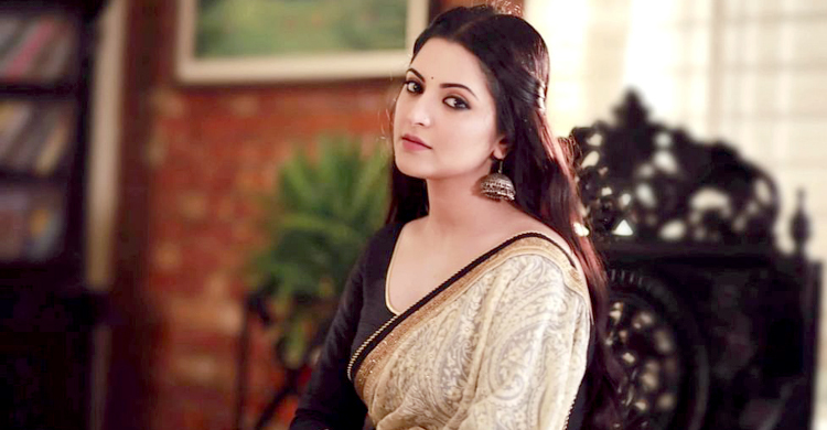 প্রচারণায় না নেমেও ৭৯ ভোট পেলেন পরীমনি