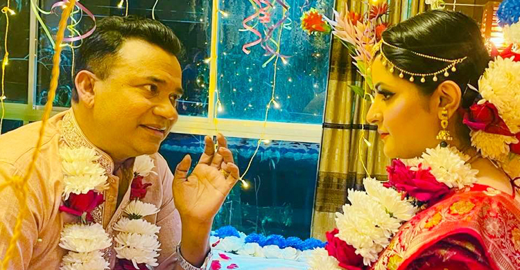 ঈদে মুক্তি পাচ্ছে ডিএ তায়েব-পরীমণির ‘কাগজের বউ’