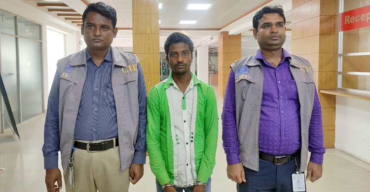 পরকীয়ার জেরে প্রেমিক খুন, স্বামী গ্রেফতার