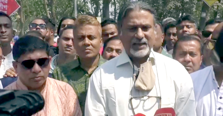 ১১ মার্চ ময়মনসিংহে প্রধানমন্ত্রীর যুগান্তকারী সমাবেশ হবে: পরশ