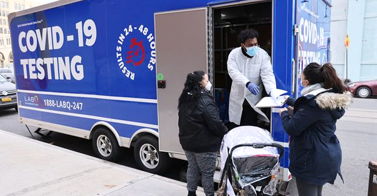 পর্তুগালে চালু হচ্ছে মোবাইল করোনা পরীক্ষা কেন্দ্র