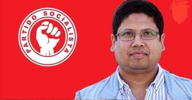 পর্তুগালে সিটি নির্বাচনে প্রথম বাংলাদেশির জয়