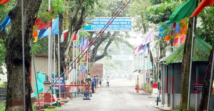 বাংলাদেশের বন্দর দিয়ে পণ্য পরিবহন করতে যাচ্ছে ভারত