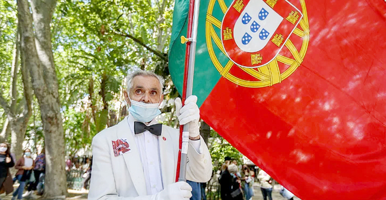 পর্তুগালে গণতন্ত্র প্রতিষ্ঠার ৪৭ বছর