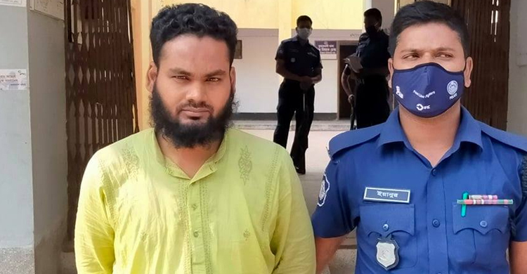 এমপিকে নিয়ে আপত্তিকর পোস্ট শেয়ার করে কারাগারে যুবক
