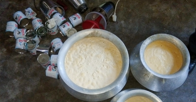 দুধে রাসায়নিক দ্রব্য মিশ্রণ, জরিমানা ২ লাখ টাকা