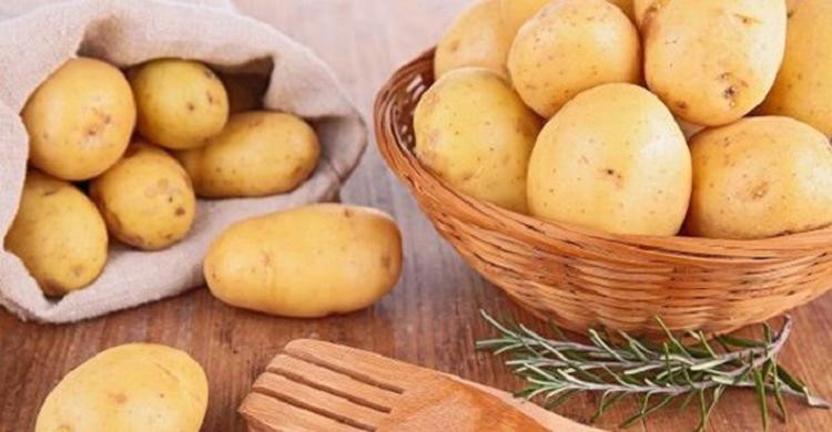 Study suggests potatoes can be part of healthy diet