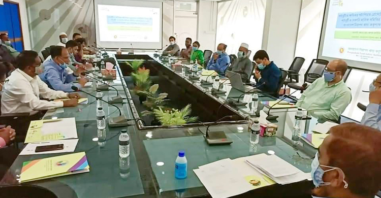 বেকারি খাদ্যে পটাশিয়ামের ব্যবহার বন্ধের প্রতিশ্রুতি