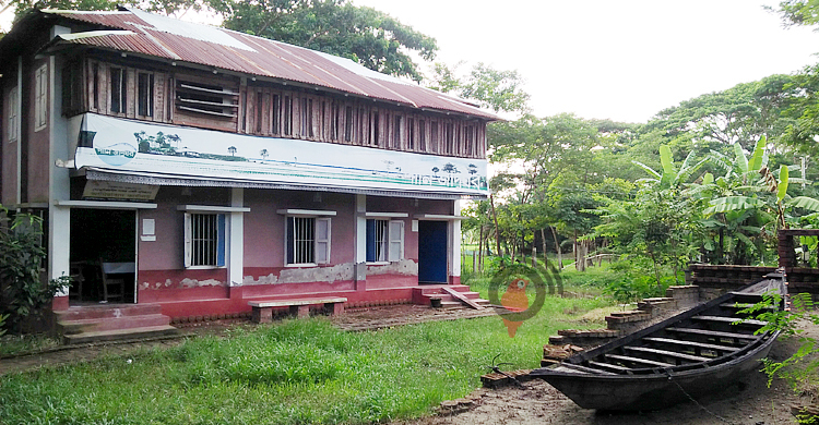 ৮৫ নদীর পানি দেখা যাবে এক জায়গায়