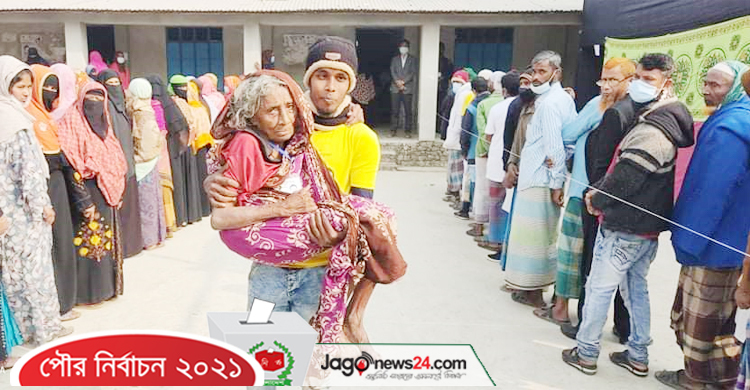 ‘আর বাঁচবো কি না জানি না, ভোট দিয়ে খুশি’