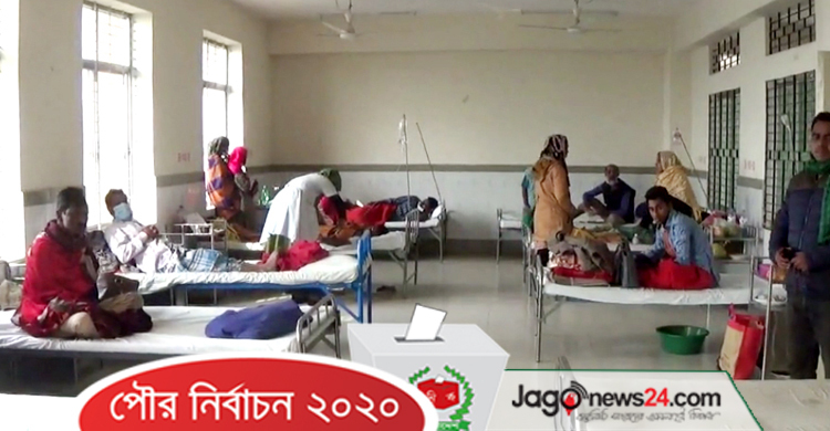 টাঙ্গাইলে বিদ্রোহী প্রার্থীর অফিস ভাঙচুর