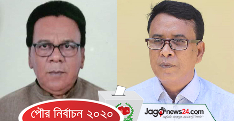 গাংনীতে আ.লীগের প্রার্থী আহম্মেদ আলী ও বিএনপির বাবলু