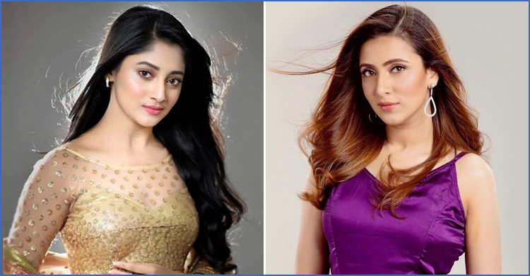 ‘পরাণ’ দেখতে চান পূজা, দাওয়াত দিলেন মিম