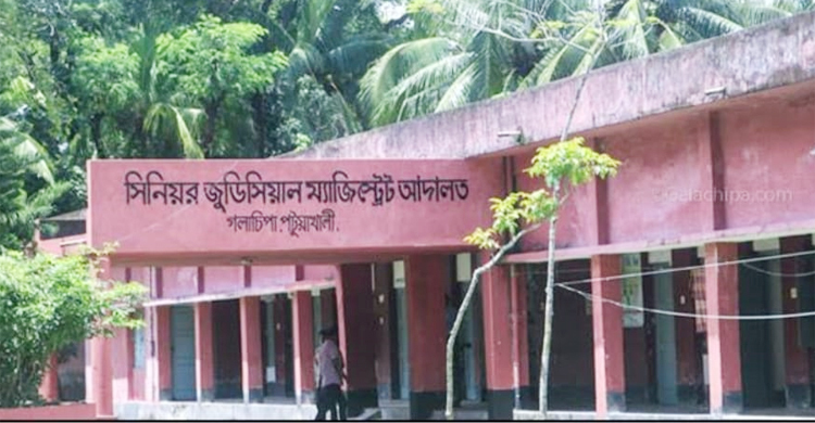 বনের গাছ কাটার মামলায় ভূমি কর্মকর্তাসহ ৯ জন কারাগারে