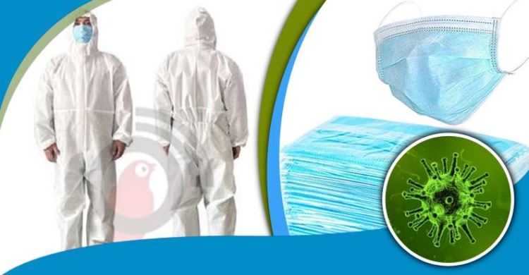 Govt waives tax on PPE, surgical masks