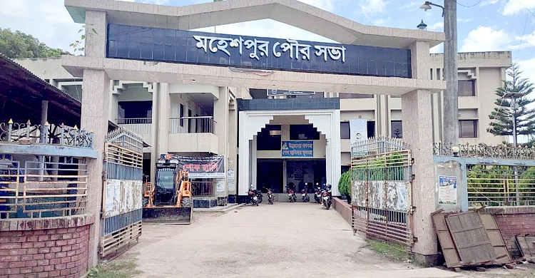 ঝিনাইদহের পাঁচ পৌরসভায় বিদ্যুৎ বিল বাকি সাড়ে ৮ কোটি টাকা