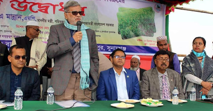 বাংলাদেশ আর পাকিস্তান হবে না : পরিকল্পনামন্ত্রী